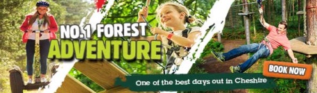 Go Ape!