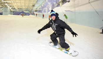 Chill FactorE.