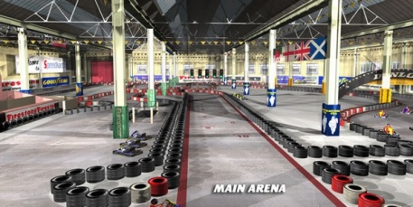 Speed Karting, Warrington