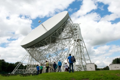 Jodrell Bank.