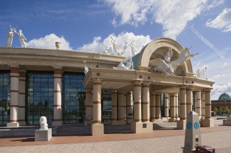 The Trafford Centre.