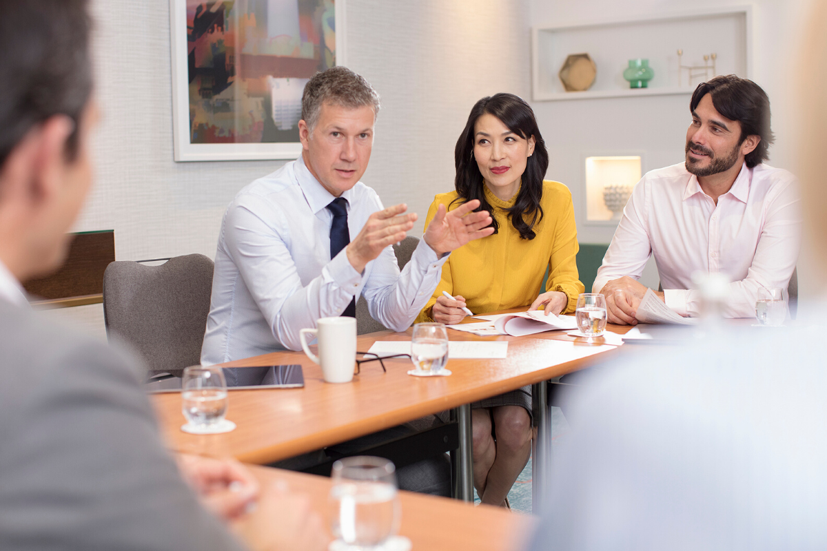 Meeting room hire Warrington.