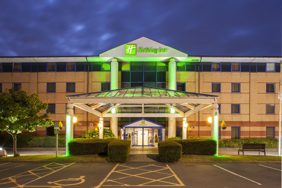 Hotel Warrington Home.